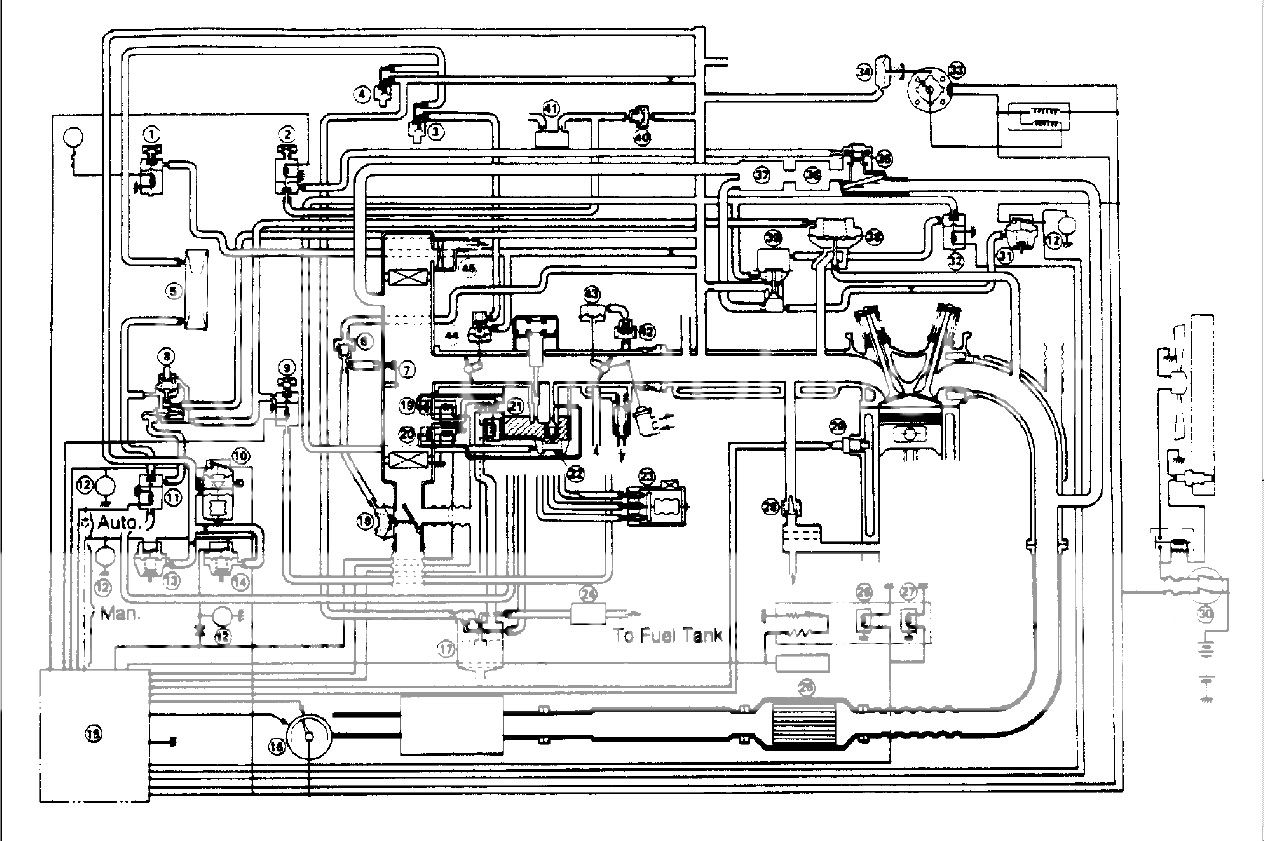 82 prelude engine wiring and vacumn line diagram - Honda ... honda prelude engine wiring diagram 